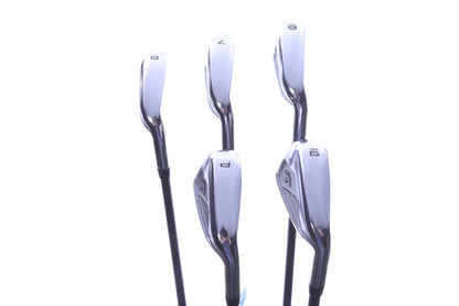 Used Callaway Elyte X Iron Set - Right-Handed - 6-PW - Seniors Flex
