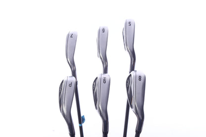 Used Callaway Mavrik Iron Set - Right-Handed - 5-PW - Regular Flex