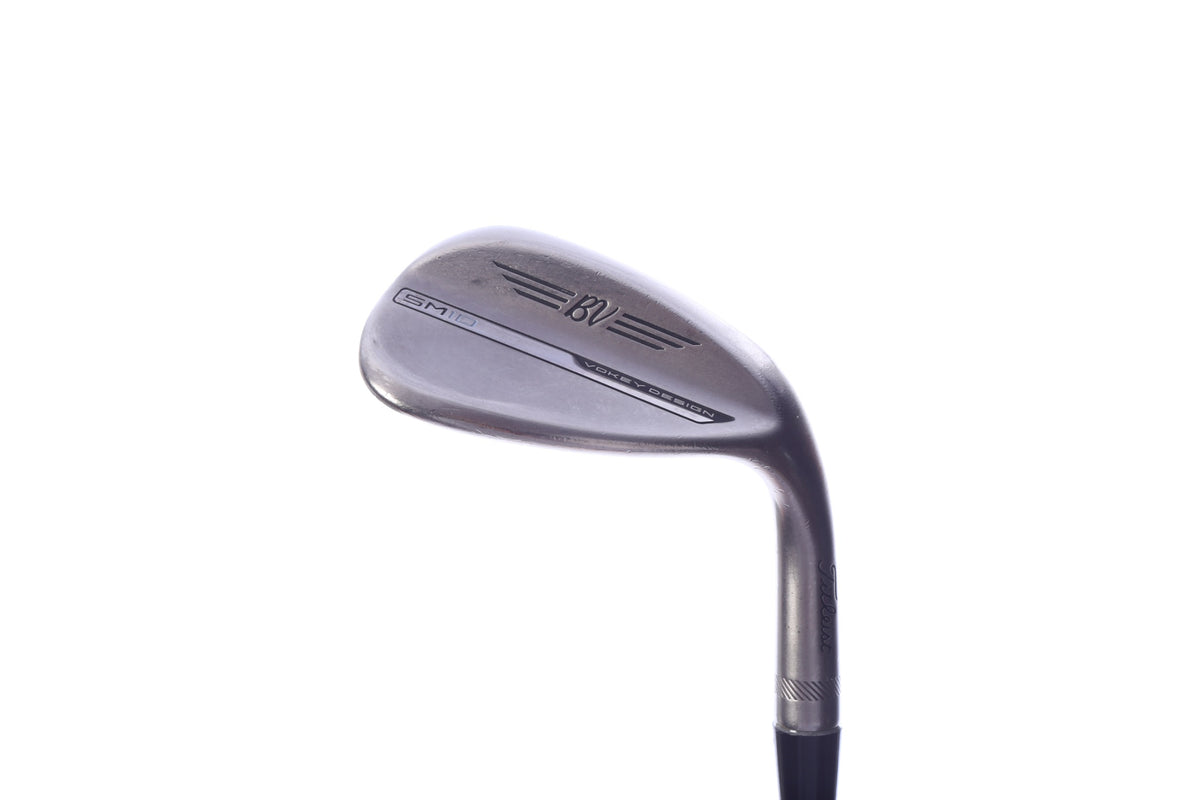 Used Titleist Vokey SM10 Nickel Sand Wedge - Right-Handed - 56 Degrees - Wedge Flex