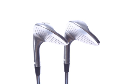 Used Titleist Vokey SM10 Tour Chrome Wedge Set - Right-Handed - 50*, 54* - Wedge Flex-Next Round