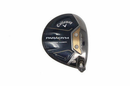 Used Callaway Paradym 3-Wood - HEAD ONLY - Right-Handed - 15 Degrees-Next Round