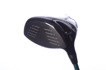 Used PXG 0311 Black OPS Driver - 9 Degrees - Regular Flex Fujikura SPEEDER NX Green - Left-Handed-Next Round