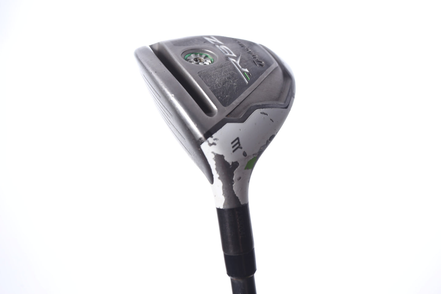 Used TaylorMade RocketBallz 3H Hybrid - Left-Handed - 19 Degrees - Stiff Flex-Next Round