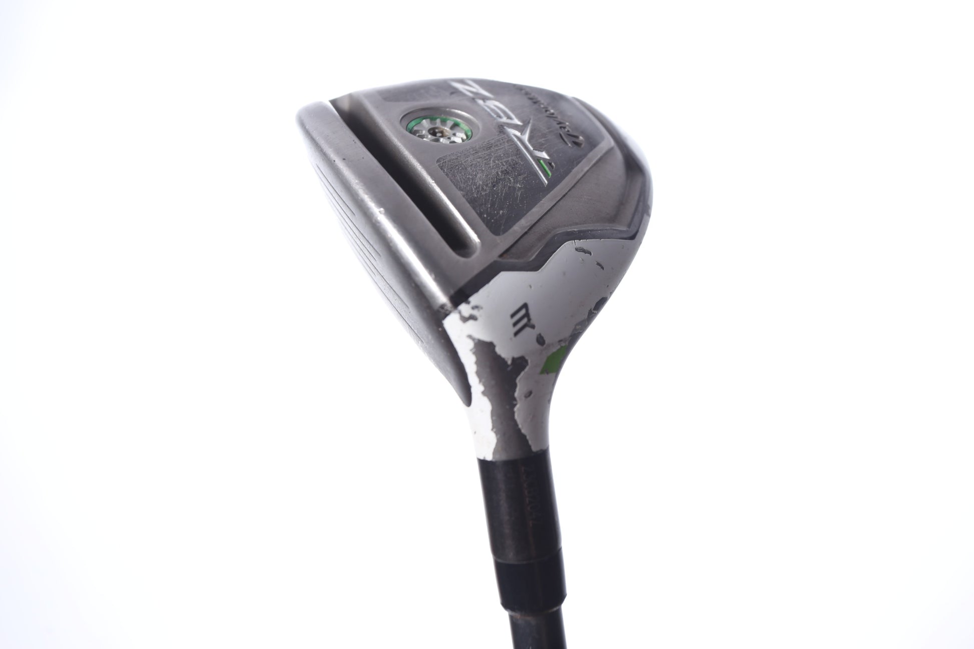 Used TaylorMade RocketBallz 3H Hybrid - Left-Handed - 19 Degrees - Stiff Flex-Next Round