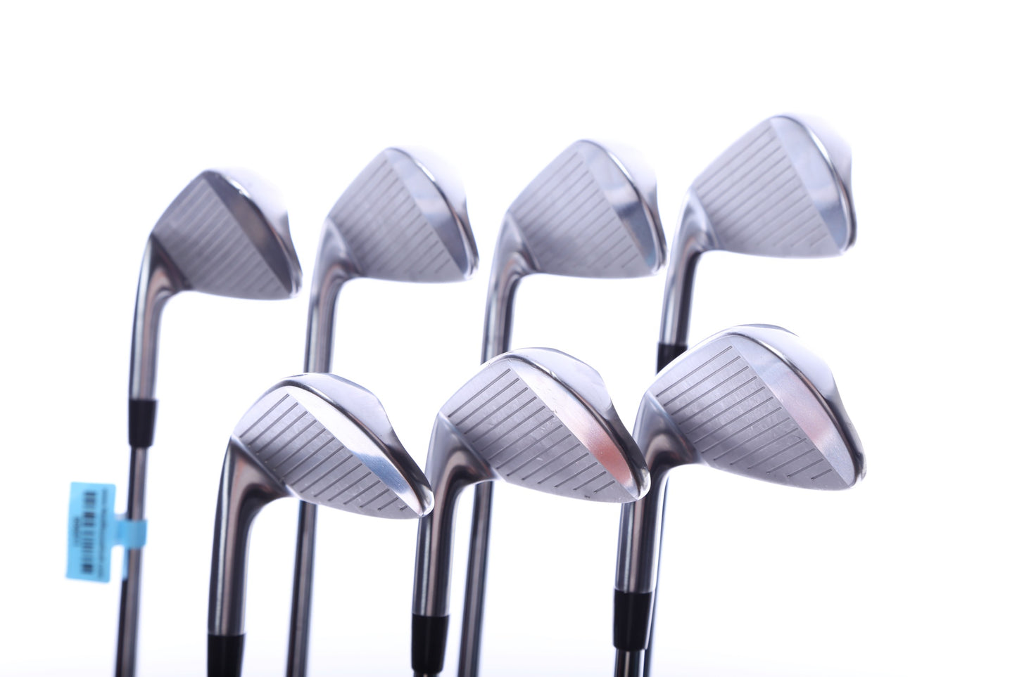 Used Mizuno Pro 243 Iron Set - Right-Handed - 4-PW - Stiff Flex-Next Round