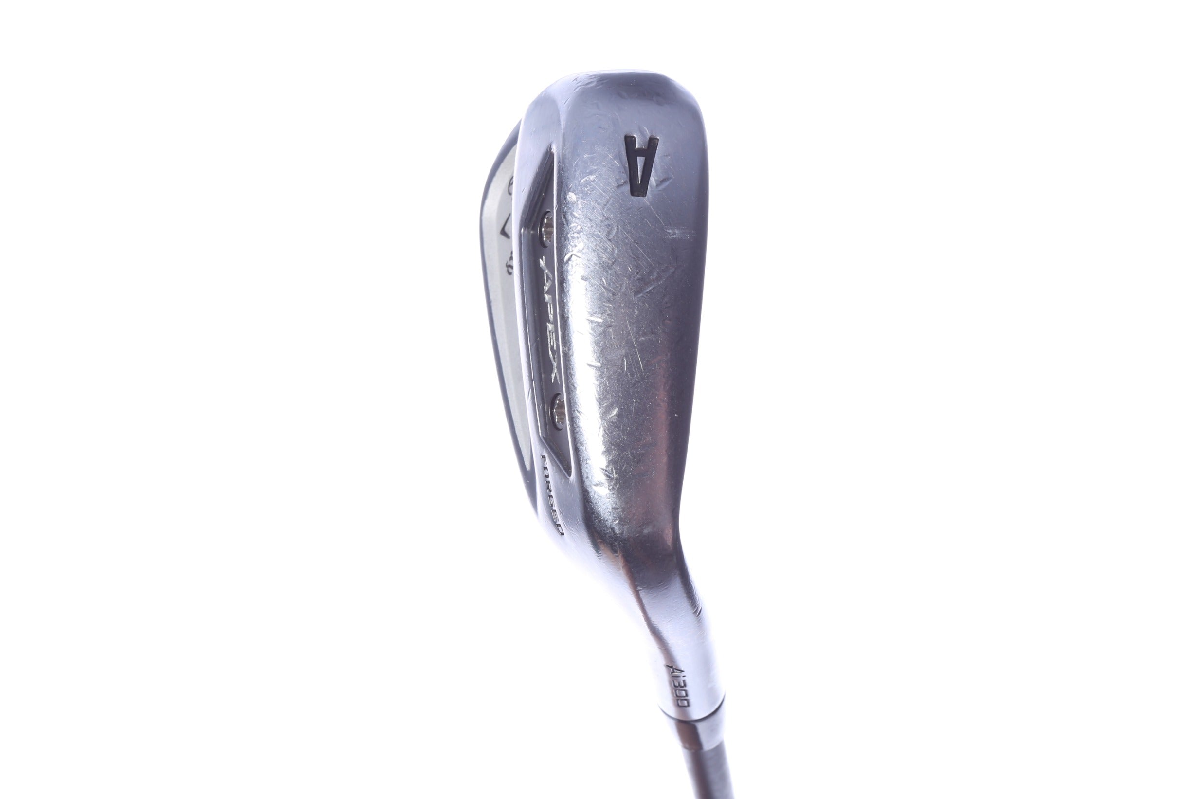 Used Callaway Apex Ai300 Approach Wedge - Right-Handed - 47 Degrees - Seniors Flex-Next Round