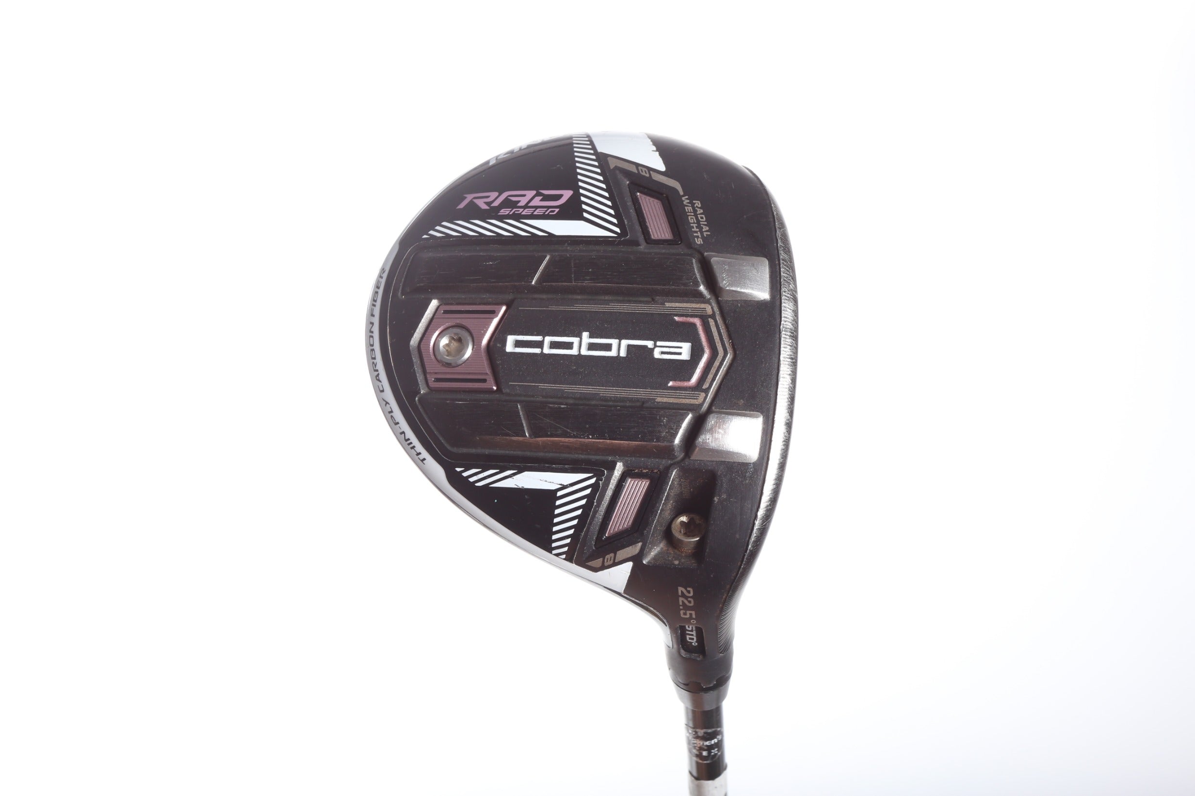 Cobra Fairway Woods | Next Round Golf