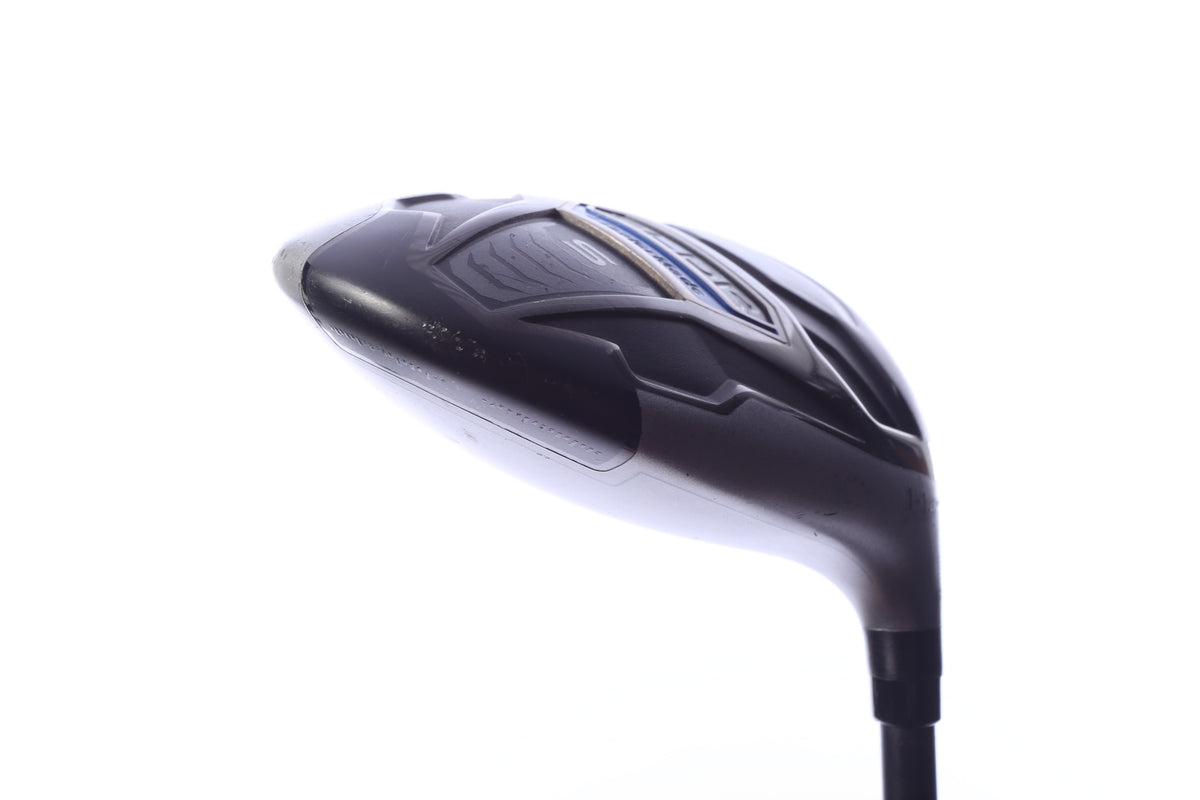 Used TaylorMade SLDR Mini Driver - 14 Degrees - Regular Flex TaylorMade Taylormade Speeder 57 - Right-Handed