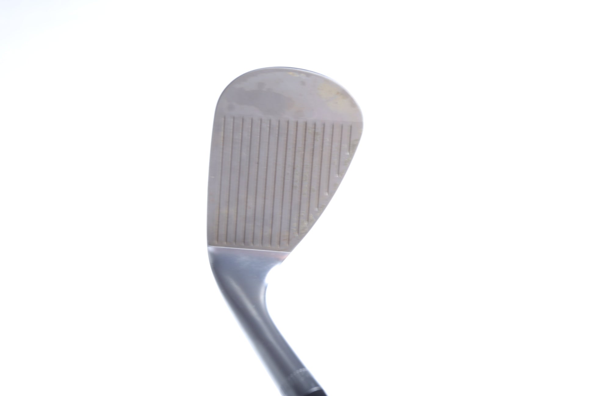 Used Callaway JAWS Raw Chrome Sand Wedge - Right-Handed - 56 Degrees - Ladies Flex-Next Round