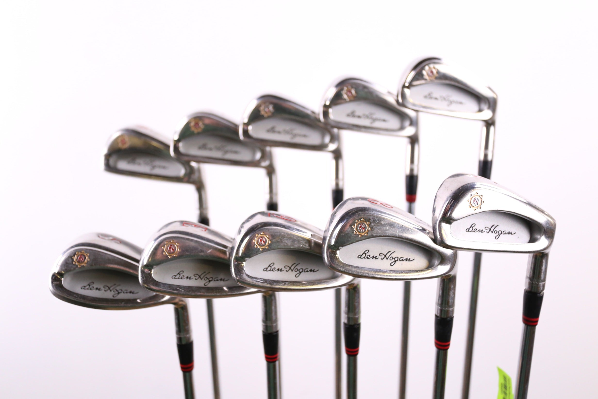 Used Ben Hogan Clubs – Next Round