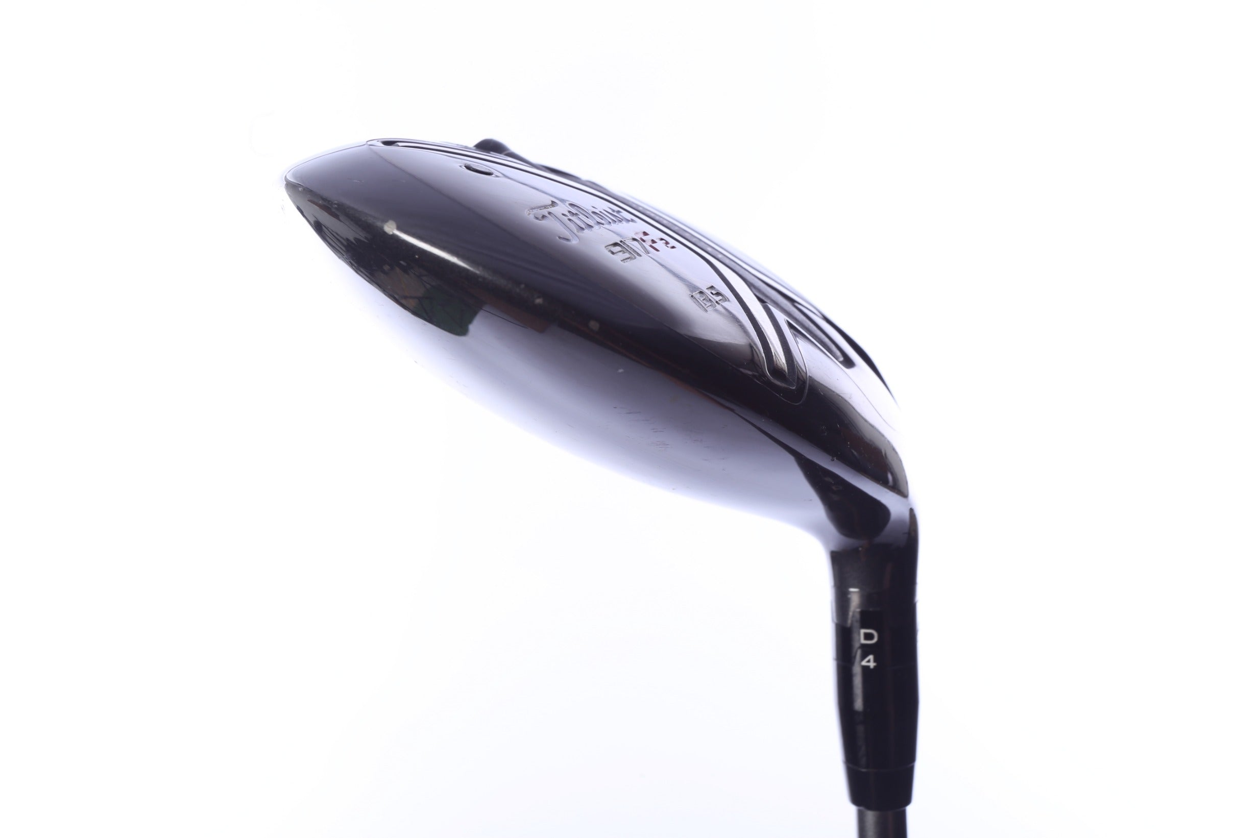 Used Titleist 917 F2 3-Wood - Right-Handed - 13.5 Degrees - Stiff Flex-Next Round