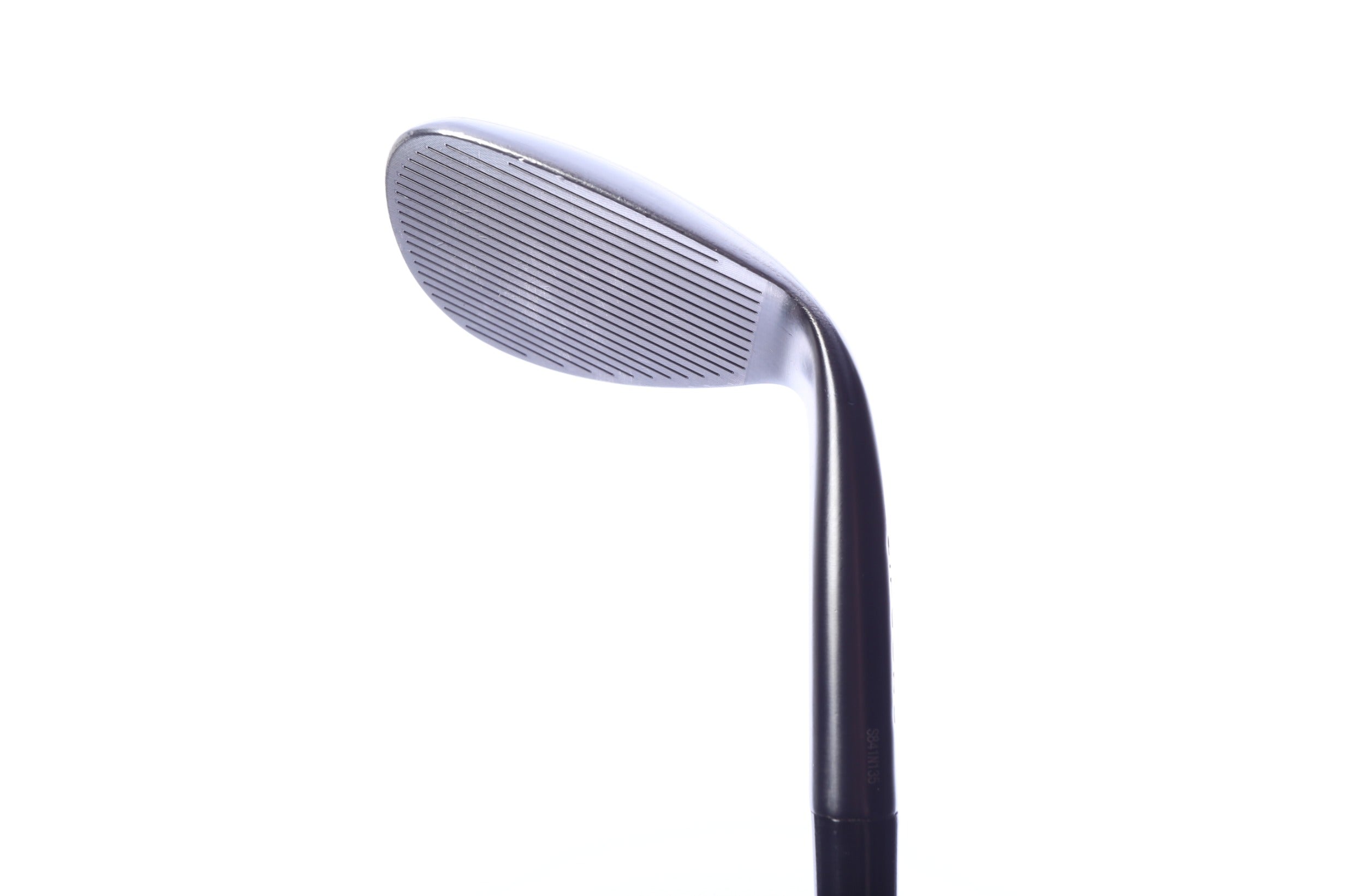 Used Cleveland RTX Full Face ZipCore Black Satin Lob Wedge - Left-Handed - 60 Degrees - Wedge Flex-Next Round