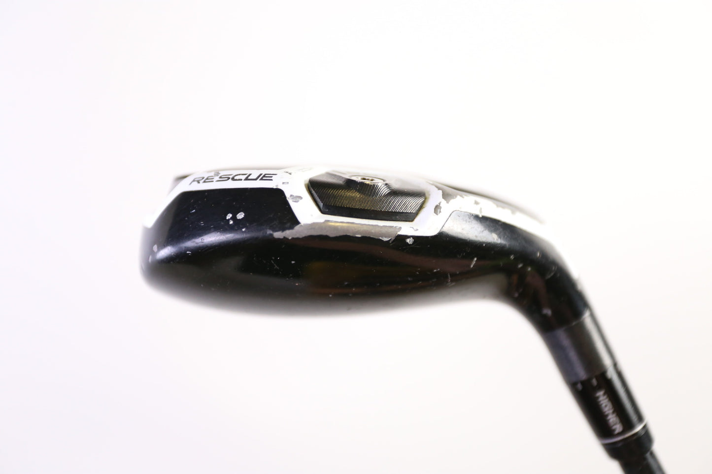 Used TaylorMade M1 Rescue 3H Hybrid - Right-Handed - 19 Degrees - Regular Flex-Next Round