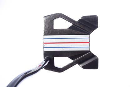 Used Odyssey Triple Track Ten 2020 Putter - Right-Handed - 33 in - Mallet-Next Round