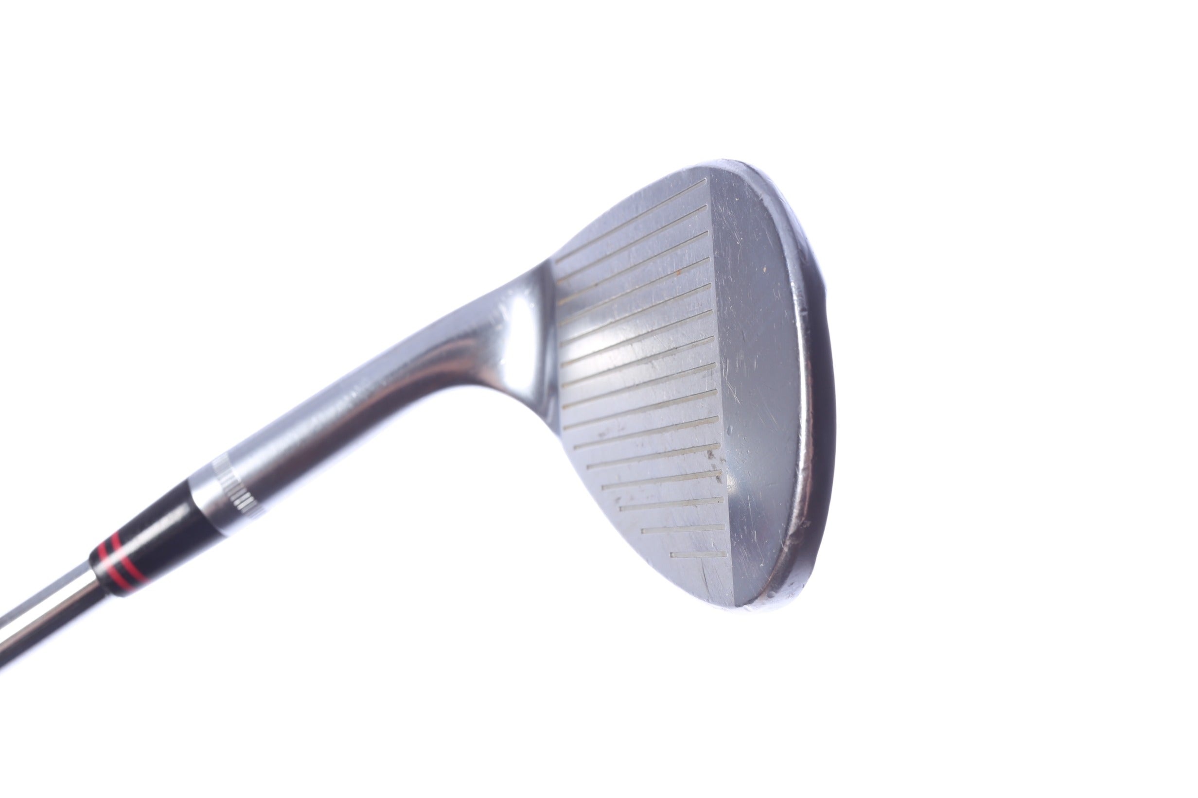 Used Callaway X-Series Jaws Chrome Sand Wedge - Right-Handed - 56 Degrees - Wedge Flex