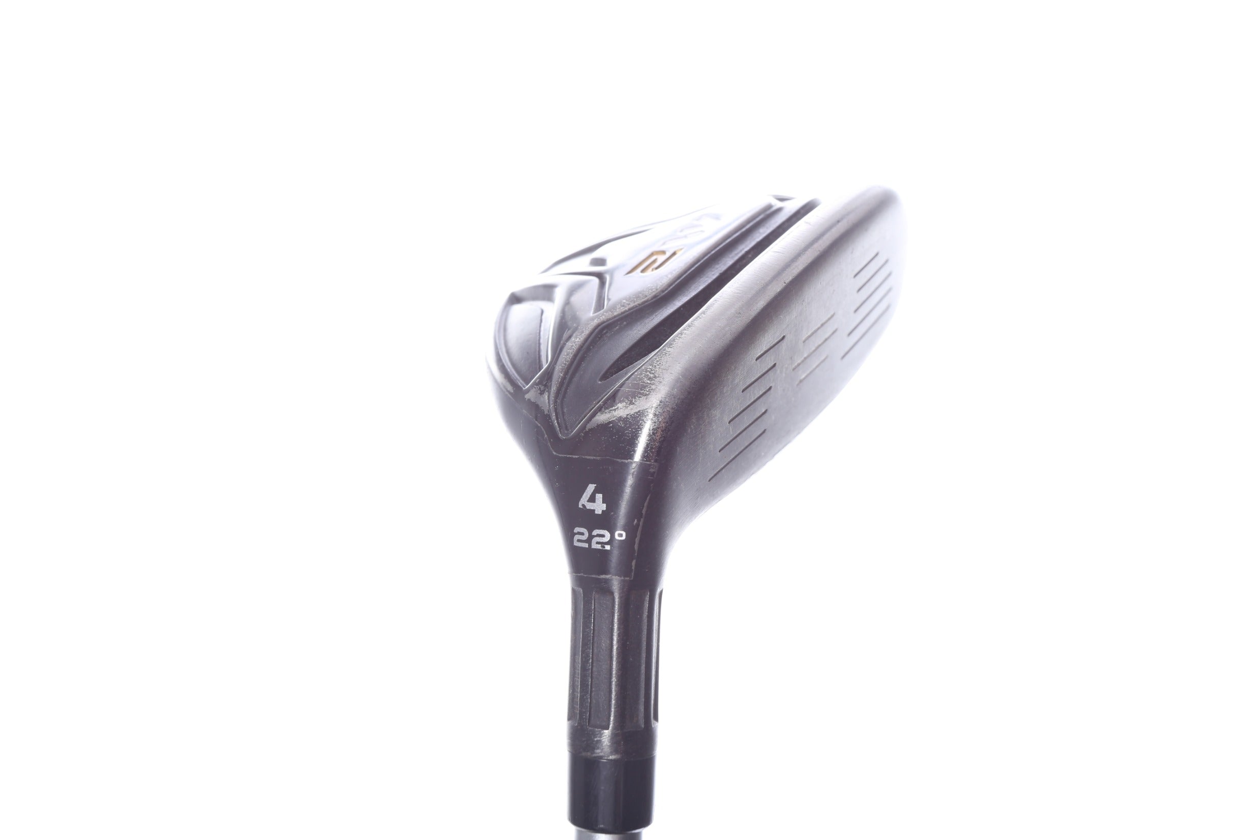 Used TaylorMade M2 4H Hybrid - Right-Handed - 22 Degrees - Ladies Flex-Next Round
