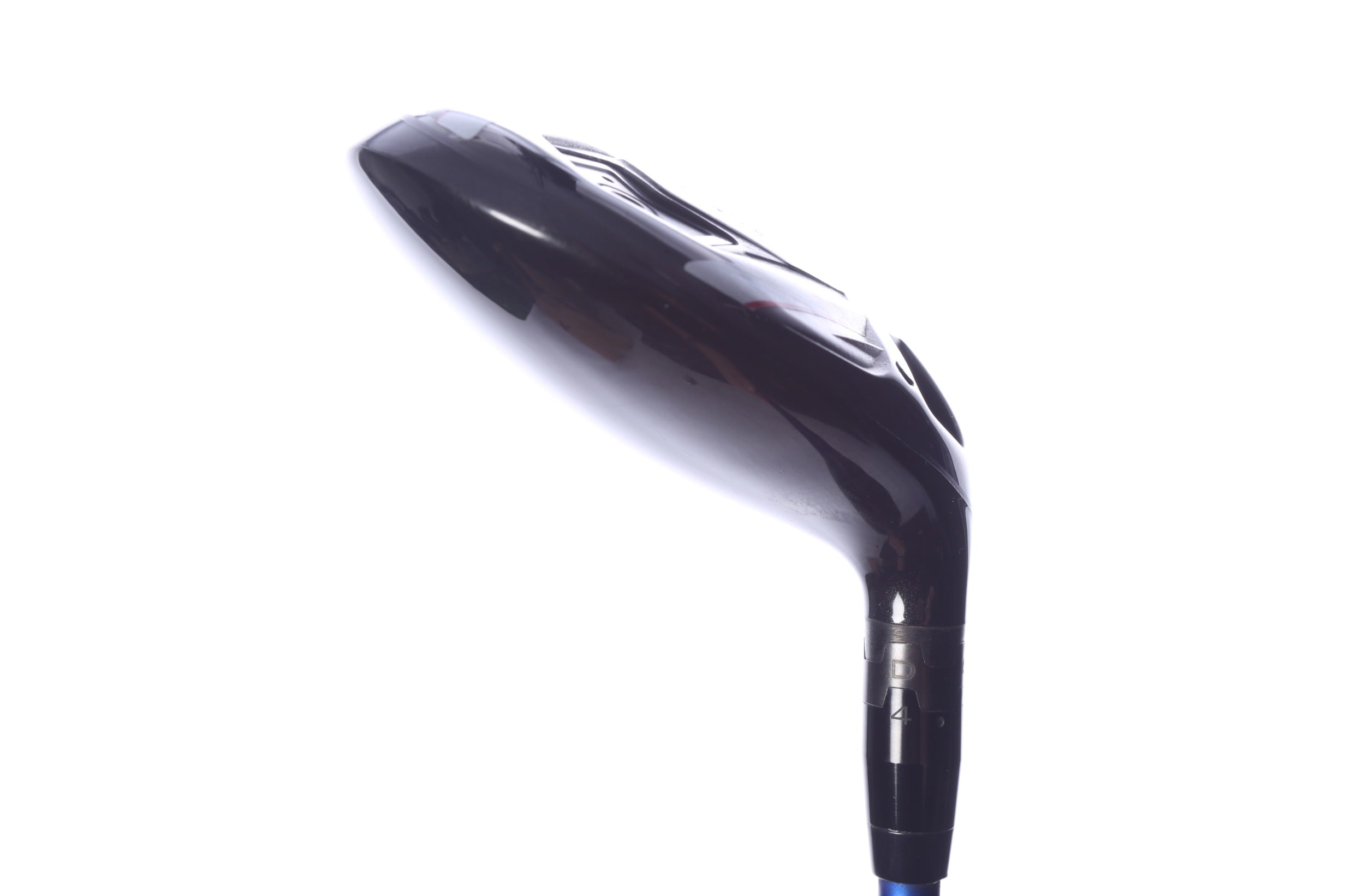Used Titleist 913F 4-Wood - Right-Handed - 17 Degrees - Regular Flex