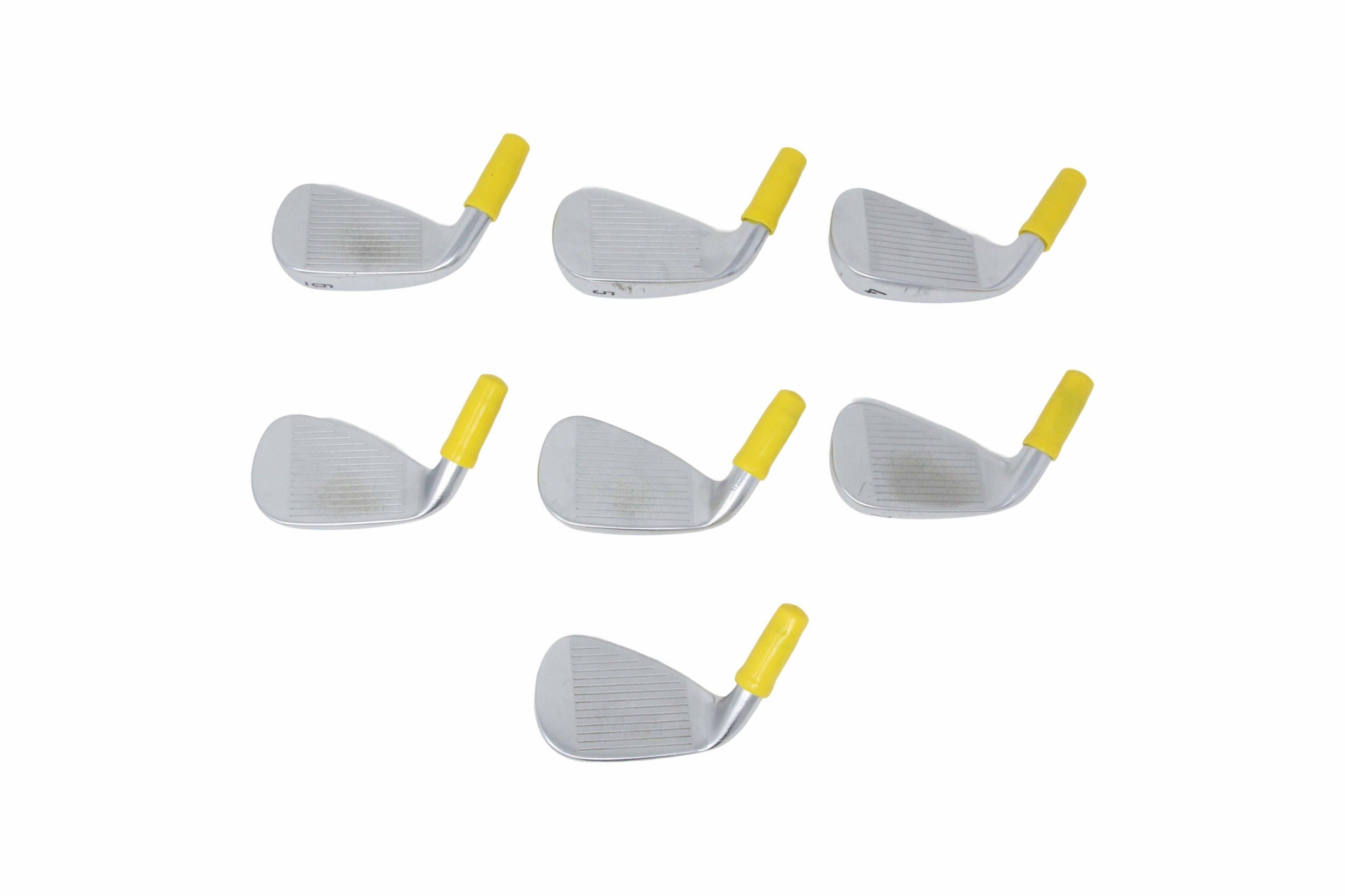 Used Callaway Apex 19 Iron Set - HEAD ONLY - Right-Handed - 4-PW