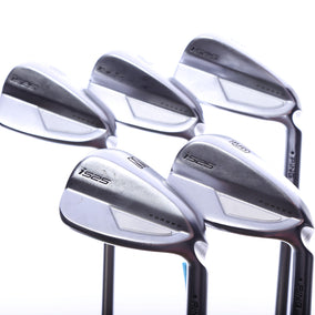 Used Ping i525 Iron Set - Right-Handed - 6-PW - Stiff Flex-Next Round