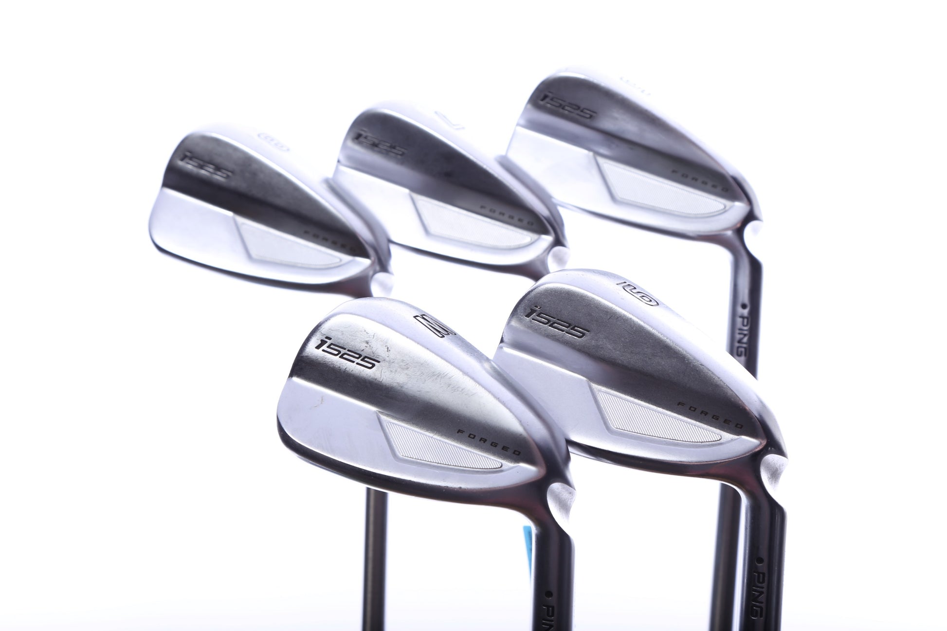 Used Ping i525 Iron Set - Right-Handed - 6-PW - Stiff Flex-Next Round