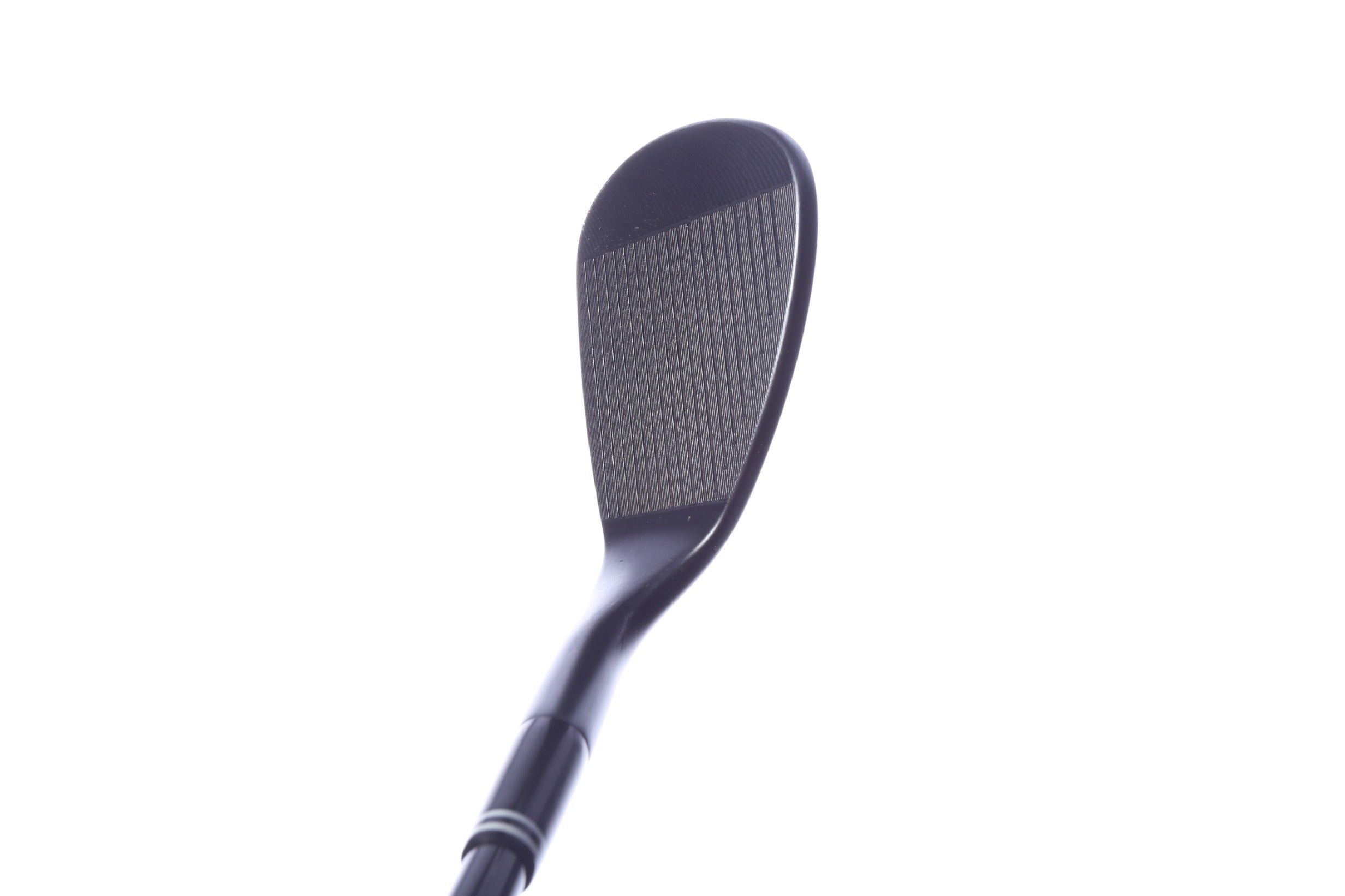 Used Cleveland CBX 2 Black Satin Lob Wedge - Right-Handed - 58 Degrees - Wedge Flex
