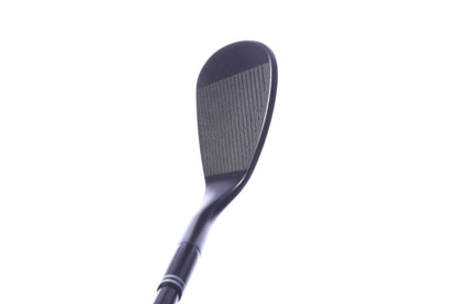 Used Cleveland CBX 2 Black Satin Lob Wedge - Right-Handed - 58 Degrees - Wedge Flex