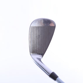 Used Us Kids Golf U/L 48 Grey/Teal Kids Set - Right-Handed - 1W, 4H, 7i, SW(56*), Putter - Youth Flex-Next Round