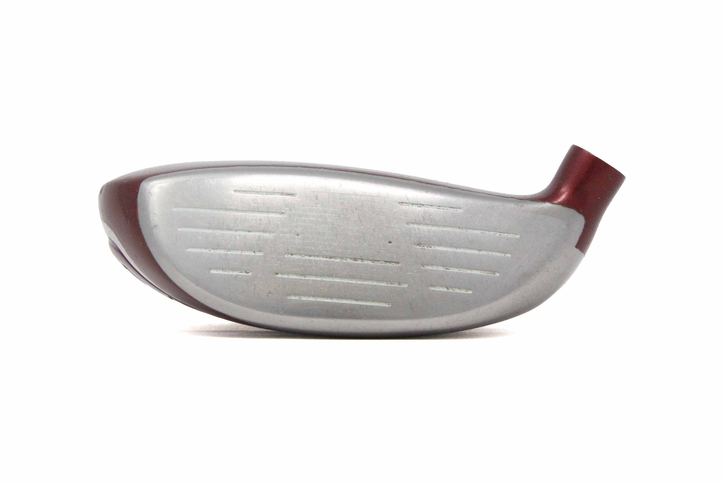 Used XXIO ELEVEN BORDEAUX 5-Wood - HEAD ONLY - Right-Handed - 20 Degrees-Next Round