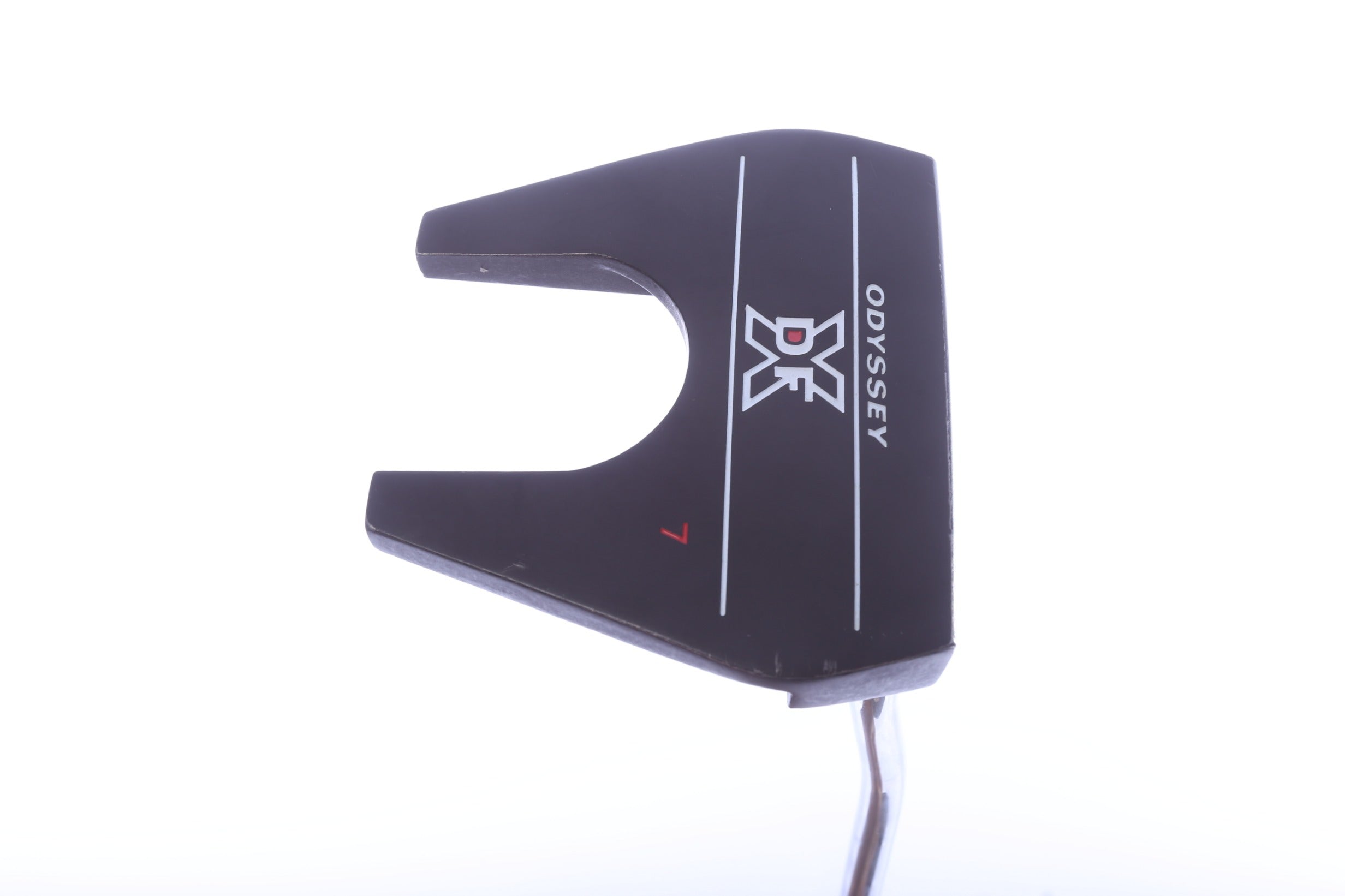 Used Odyssey DFX #7 Putter - Right-Handed - 35 in - Mallet