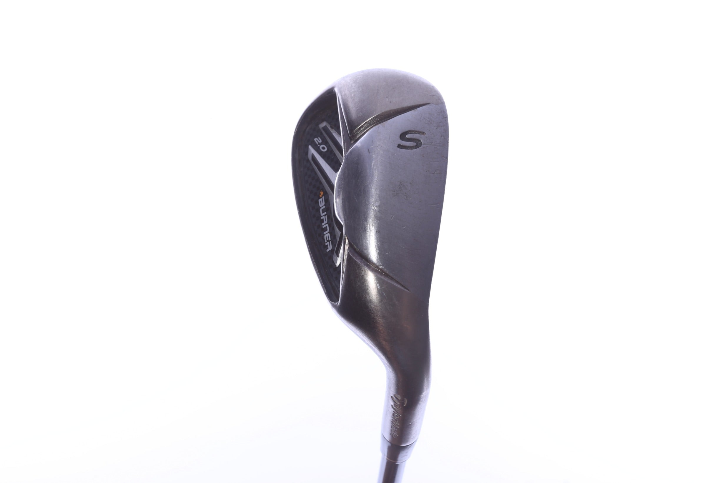 Used TaylorMade Burner 2.0 Sand Wedge - Right-Handed - 55 Degrees - Regular Flex-Next Round