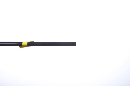 Used Mitsubishi C6 Black Hybrid Shaft Regular Flex Graphite - 39 in - No Adapter-Next Round