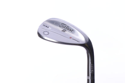 Used Titleist Vokey SM6 Tour Chrome Lob Wedge - Right-Handed - 60 Degrees - Wedge Flex