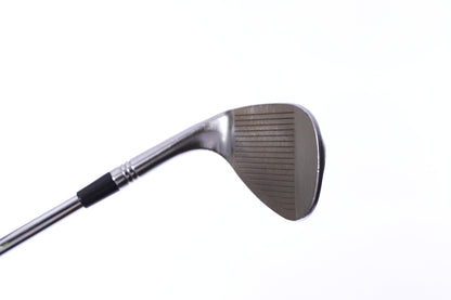 Used TaylorMade Milled Grind 2 Chrome Sand Wedge - Right-Handed - 56 Degrees - Wedge Flex