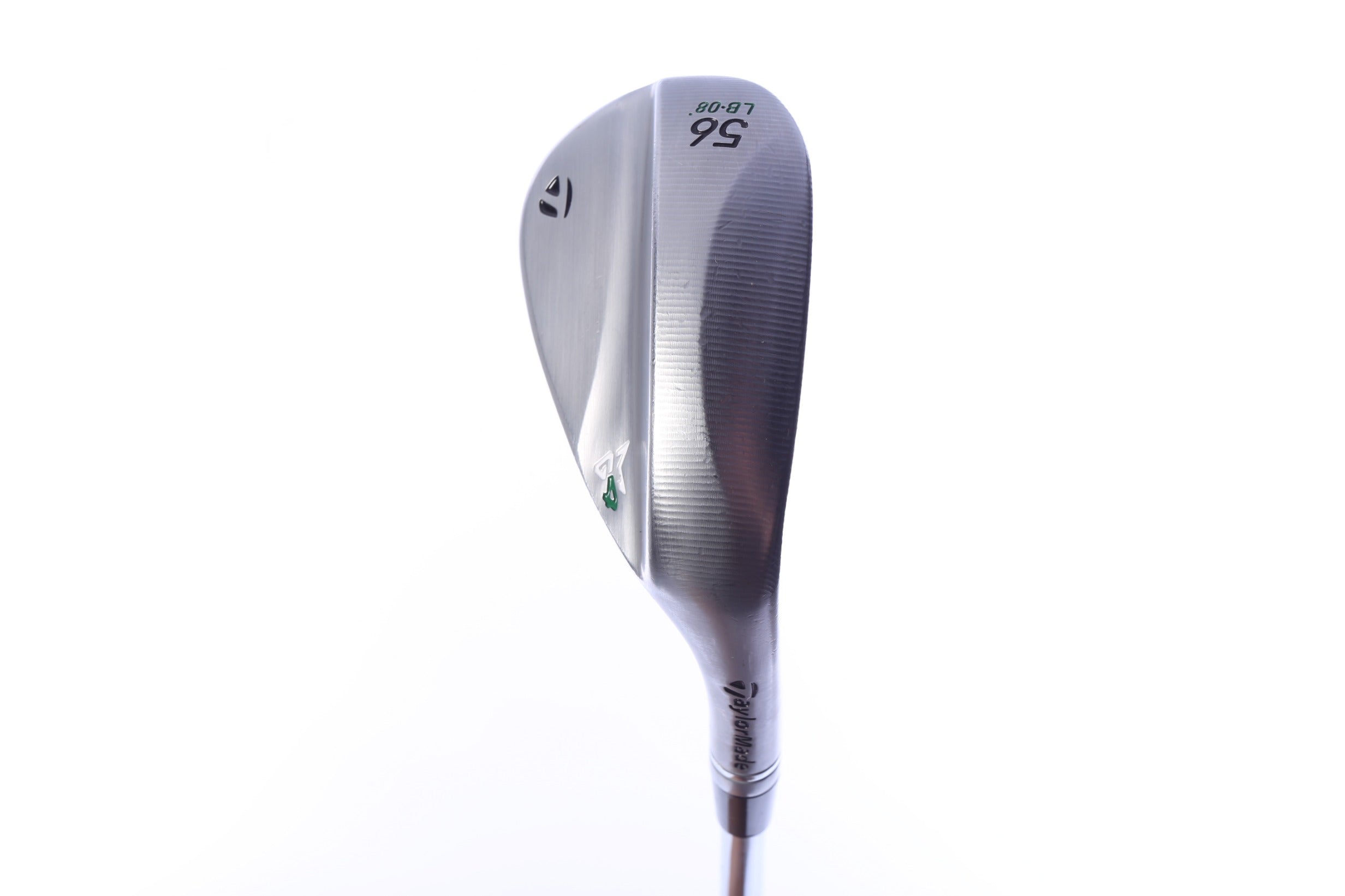 Used TaylorMade Milled Grind 4 Raw Sand Wedge - Right-Handed - 56 Degrees - Extra Stiff Flex