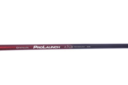 Used Callaway X Hot N14 Driver - 9.5 Degrees - Stiff Flex Grafalloy ProLaunch AXIS Red - Right-Handed
