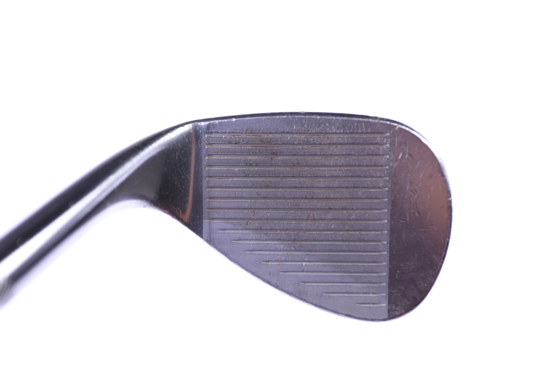 Used Titleist Vokey SM7 Tour Chrome Lob Wedge - Right-Handed - 60 Degrees - Stiff Flex-Next Round