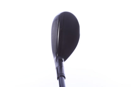 Used TaylorMade SIM2 Rescue 4H Hybrid - Right-Handed - 22 Degrees - Stiff Flex