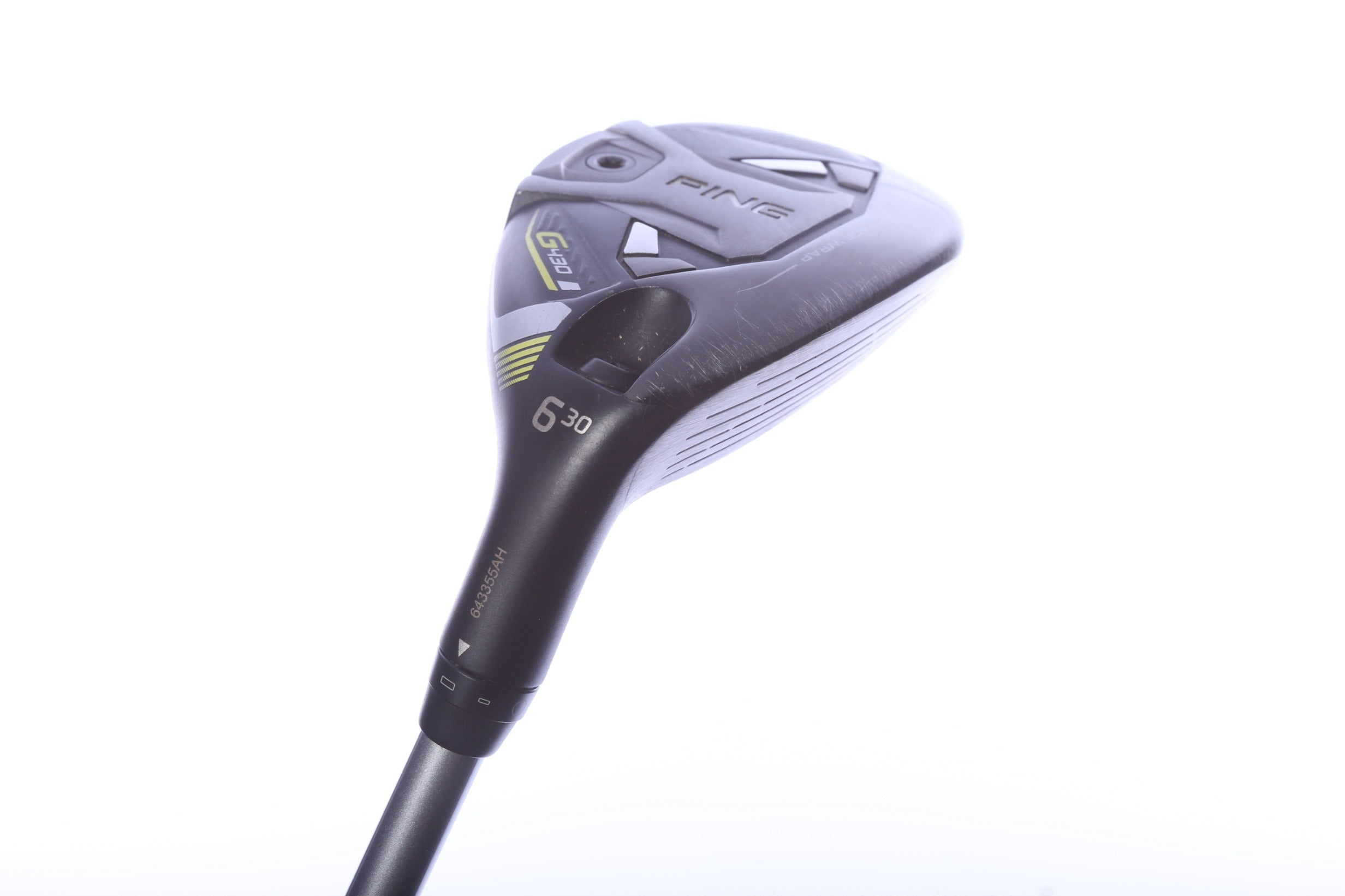 Used Ping G430 6H Hybrid - Right-Handed - 30 Degrees - Seniors Flex