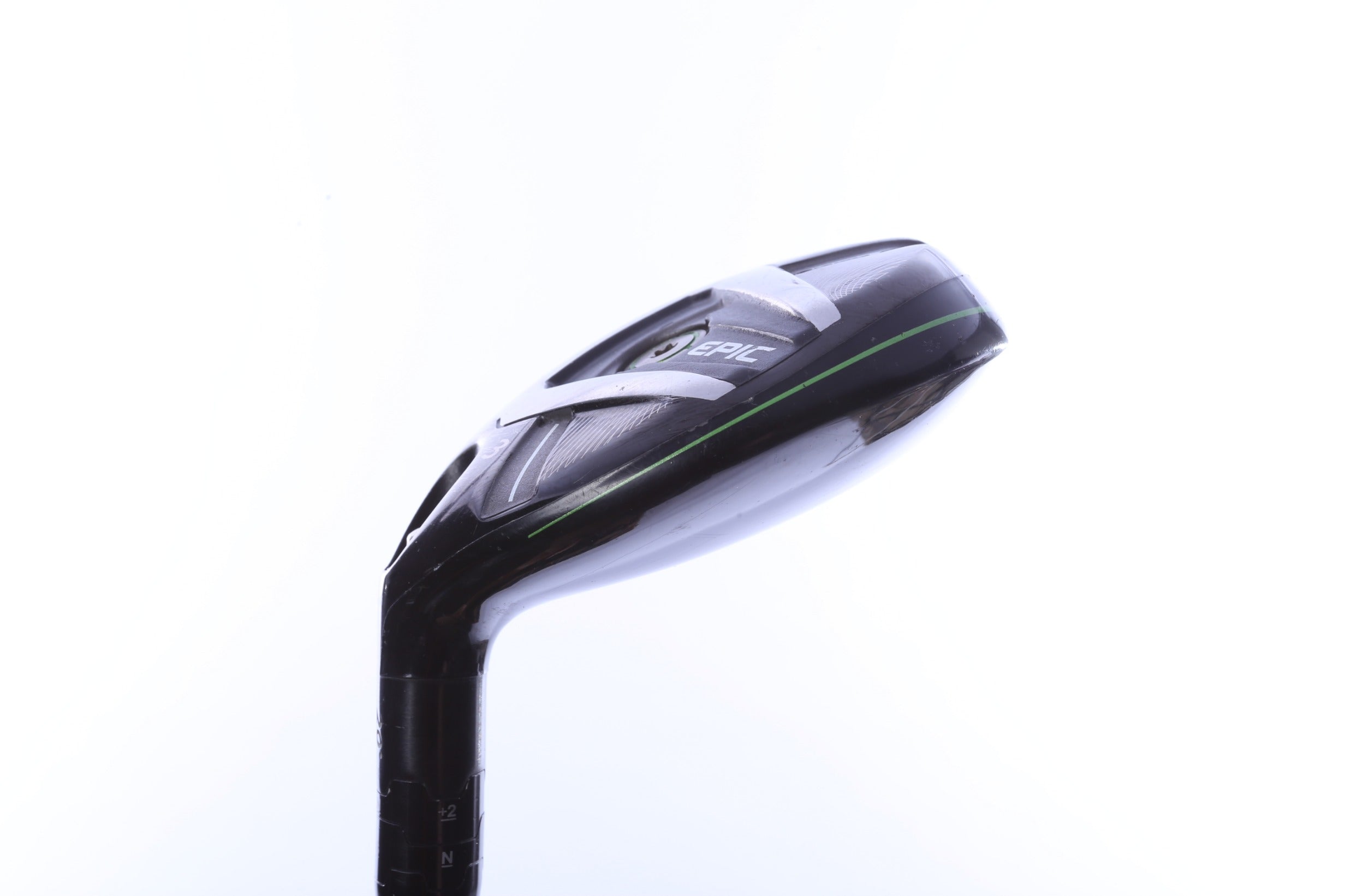 Used Callaway Epic 3H Hybrid - Left-Handed - 20 Degrees - Regular Flex-Next Round