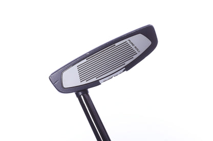Used TaylorMade Spider X Navy Single Bend Putter - Right-Handed - 34 in - Mallet
