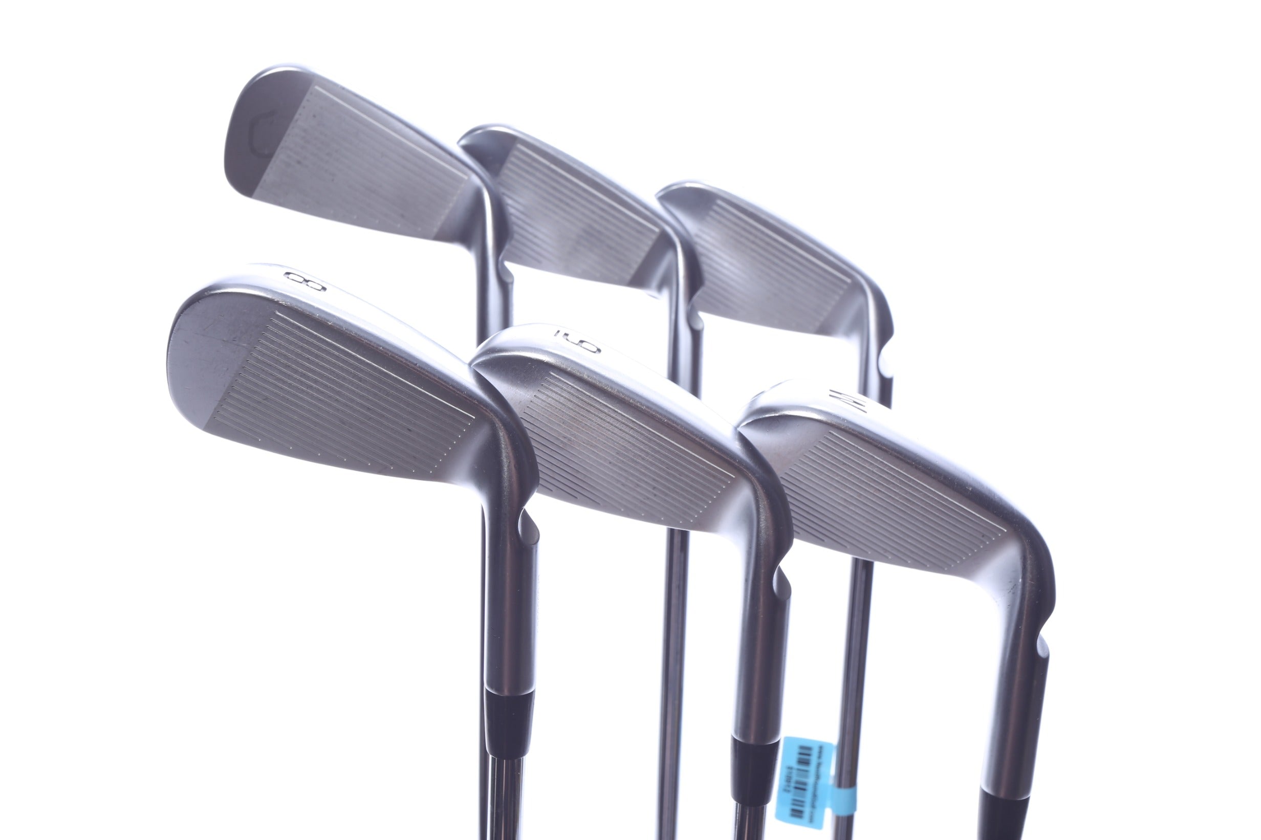 Used Ping i530 Iron Set - Left-Handed - 5-PW - Stiff Flex-Next Round