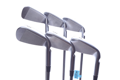 Used Ping i530 Iron Set - Left-Handed - 5-PW - Stiff Flex-Next Round