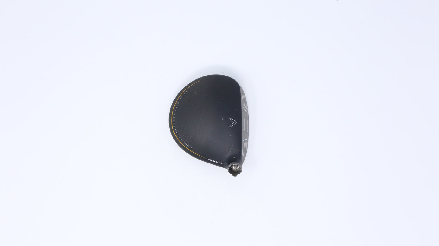 Used Callaway Rogue ST Max Draw 3-Wood - HEAD ONLY - Left-Handed - 16 Degrees-Next Round