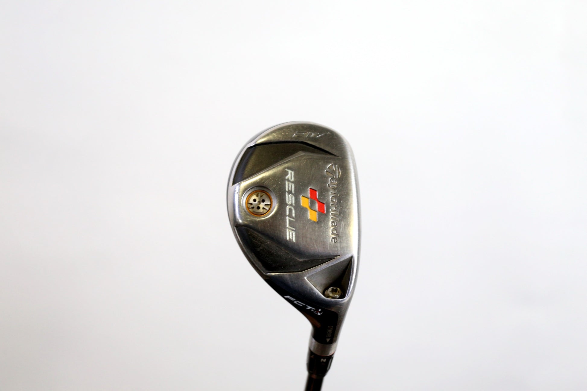 TaylorMade Rescue 2009 2H Hybrid - Right-Handed - 17 Degrees - Regular Flex-Next Round