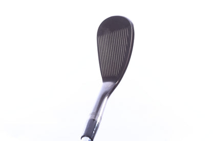 Used Titleist Vokey SM6 Jet Black Lob Wedge - Right-Handed - 58 Degrees - Wedge Flex-Next Round