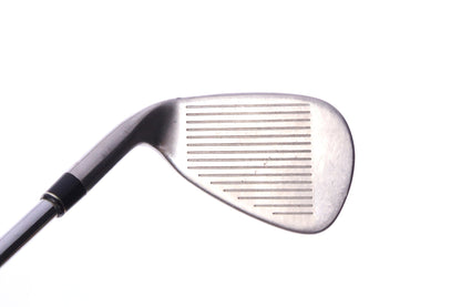 Used TaylorMade Aeroburner HL Approach Wedge - Right-Handed - 49.5 Degrees - Stiff Flex-Next Round