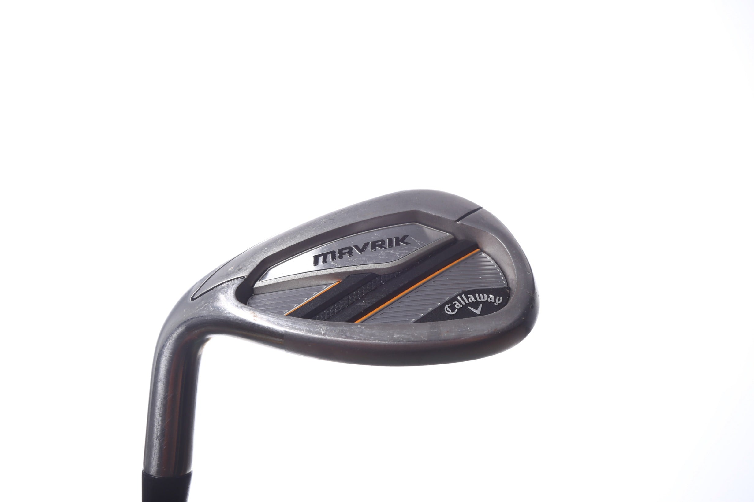 Used Callaway Mavrik Sand Wedge - Left-Handed - 56 Degrees - Regular Flex-Next Round