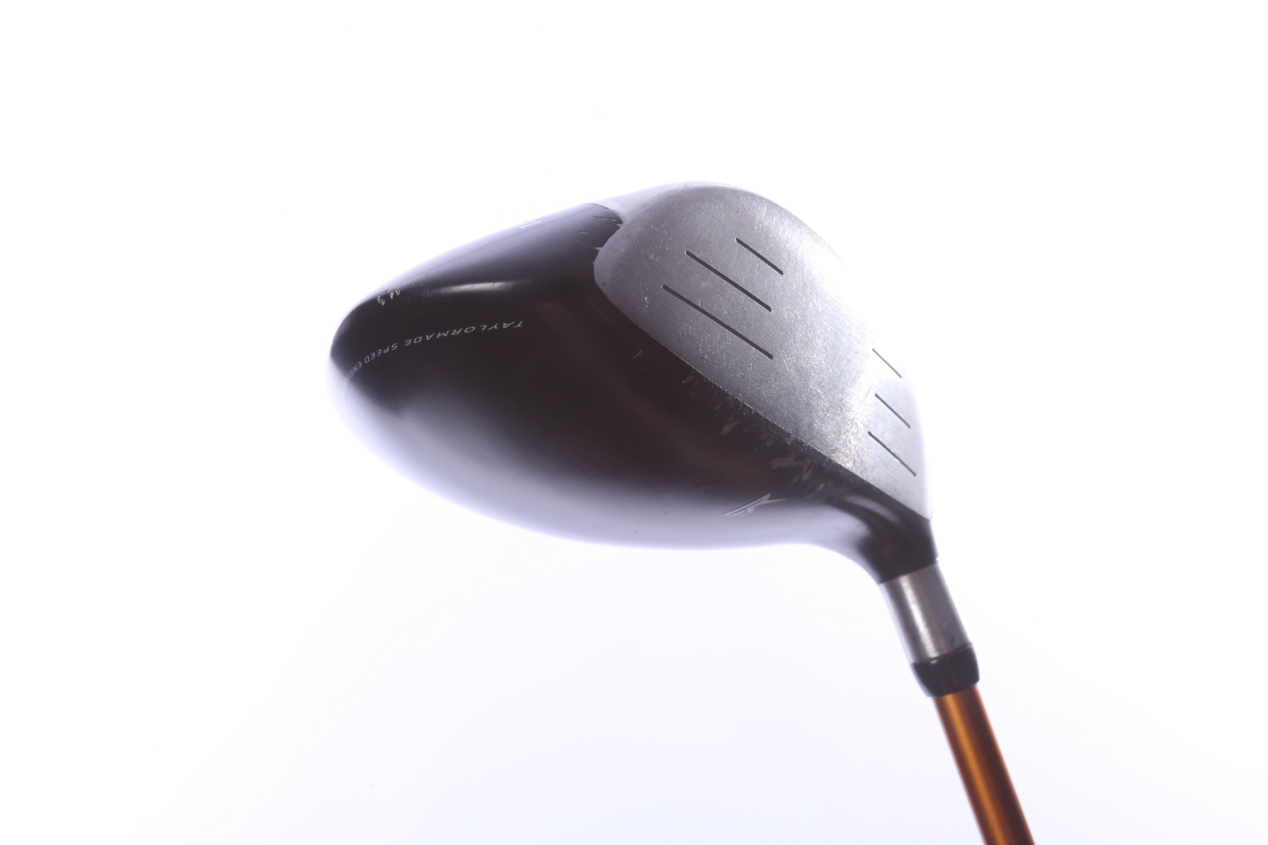 Used TaylorMade RocketBallz 3-Wood - Left-Handed - 15 Degrees - Stiff Flex-Next Round