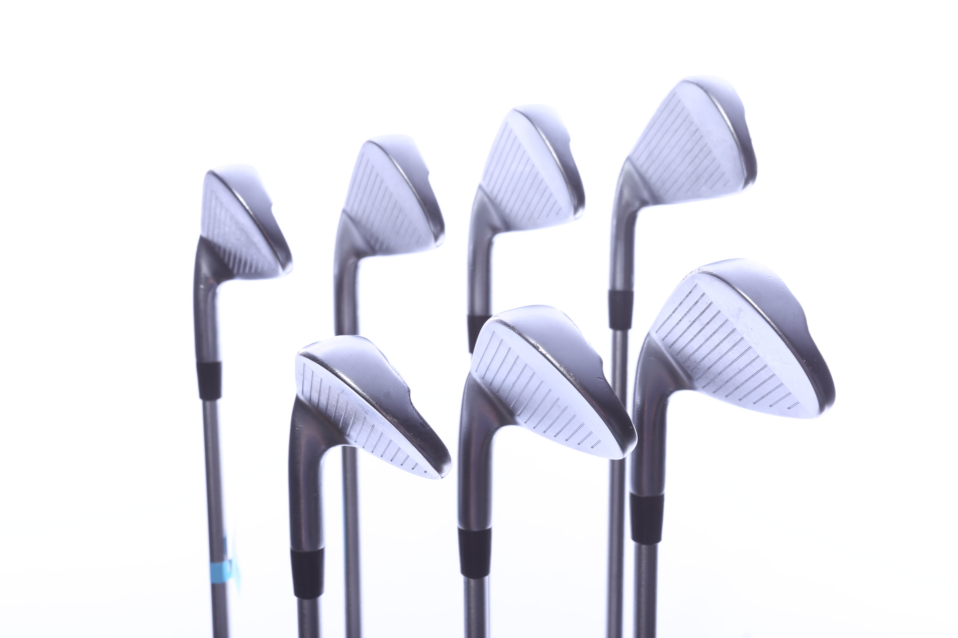 Used Callaway Apex CF16 Iron Set - Right-Handed - 4-PW - Extra Stiff Flex