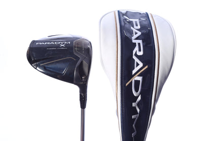 Used Callaway Paradym X Driver - 12 Degrees - Seniors Flex Aldila Ascent - Right-Handed